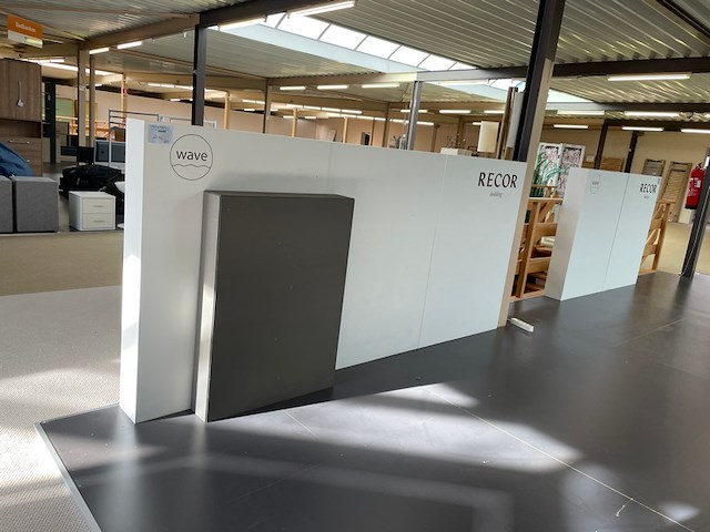 3 tussenwanden - afbeelding 1 van  4