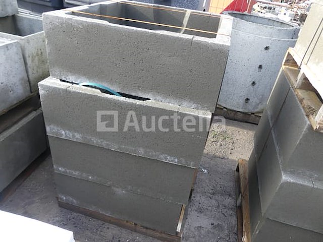 3 uitbreiding van inspectiekamers 82x82x30 - afbeelding 1 van  8