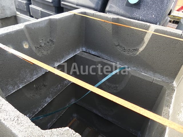 3 uitbreiding van inspectiekamers 82x82x30 - afbeelding 6 van  8