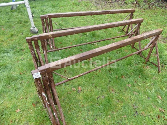 3 uitschuifbare plafondbraken - afbeelding 2 van  3