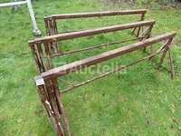 3 uitschuifbare plafondbraken - afbeelding 2 van  3