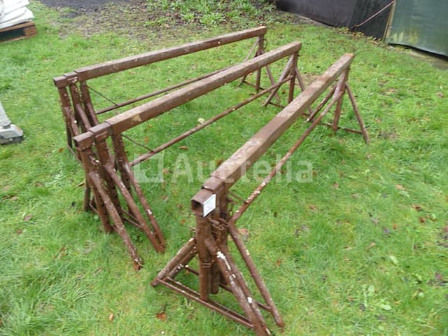 3 uitschuifbare plafondbraken - afbeelding 3 van  3