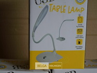 3 usb tafellampen - afbeelding 2 van  2