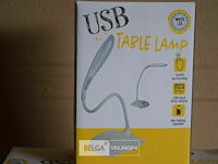 3 usb tafellampen - afbeelding 2 van  2