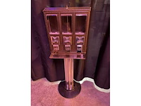 3 vaks capsule automaat - afbeelding 2 van  6