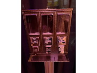 3 vaks capsule automaat - afbeelding 3 van  6