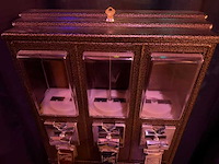 3 vaks capsule automaat - afbeelding 5 van  6