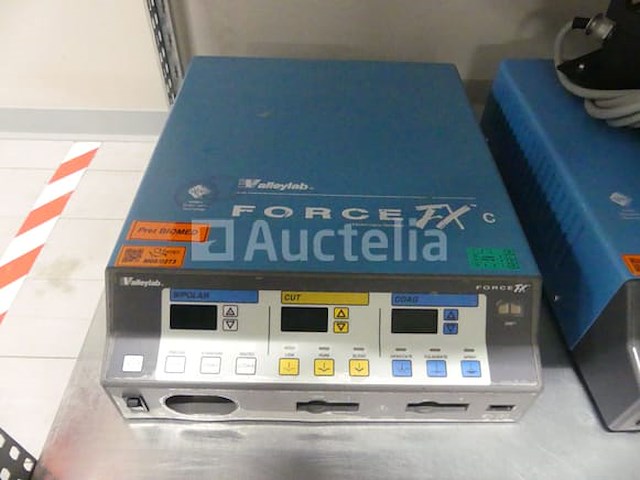 3 valleylab force fx elektrische scalpels - afbeelding 2 van  5