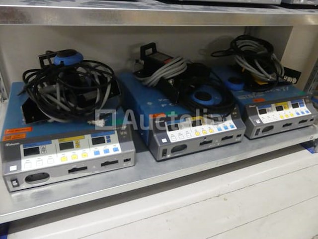 3 valleylab force fx elektrische scalpels - afbeelding 3 van  5