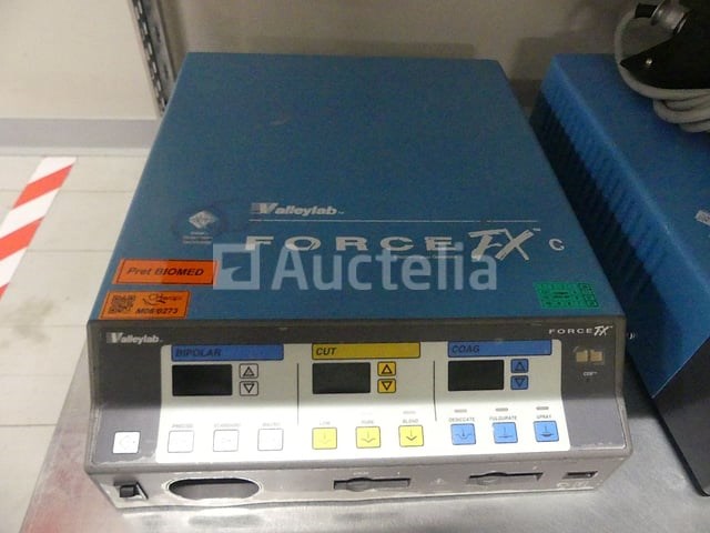 3 valleylab force fx elektrische scalpels - afbeelding 3 van  4