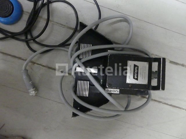 3 valleylab force fx elektrische scalpels - afbeelding 4 van  4
