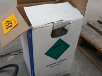 3 vaten carbon dioxide - afbeelding 1 van  3