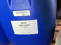 3 vaten hand cleaner eurol - 60 l - afbeelding 3 van  4