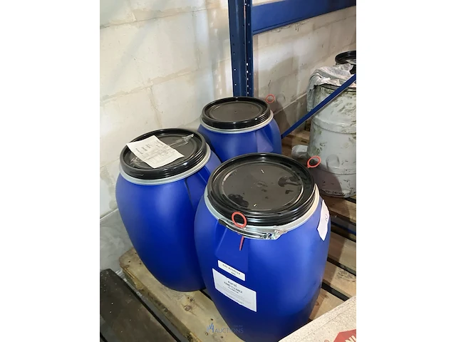 3 vaten hand cleaner eurol - 60 l - afbeelding 4 van  4