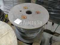 3 vaten met roestvrijstalen kabel - afbeelding 4 van  8