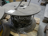 3 vaten met roestvrijstalen kabel - afbeelding 2 van  8