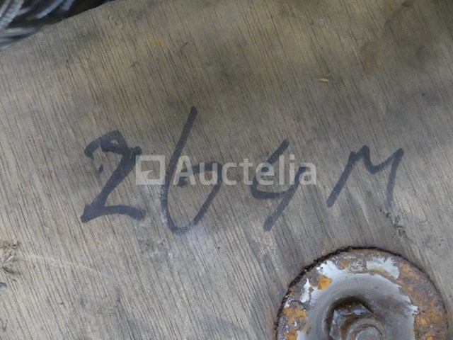 3 vaten met roestvrijstalen kabel - afbeelding 4 van  8