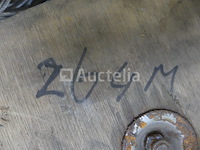 3 vaten met roestvrijstalen kabel - afbeelding 4 van  8