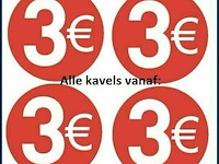 3€ veiling - lummen