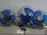 3 ventilators - afbeelding 1 van  4