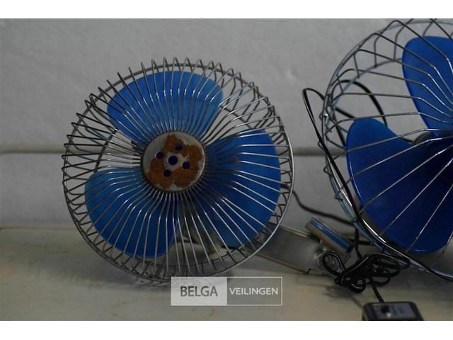 3 ventilators - afbeelding 2 van  4