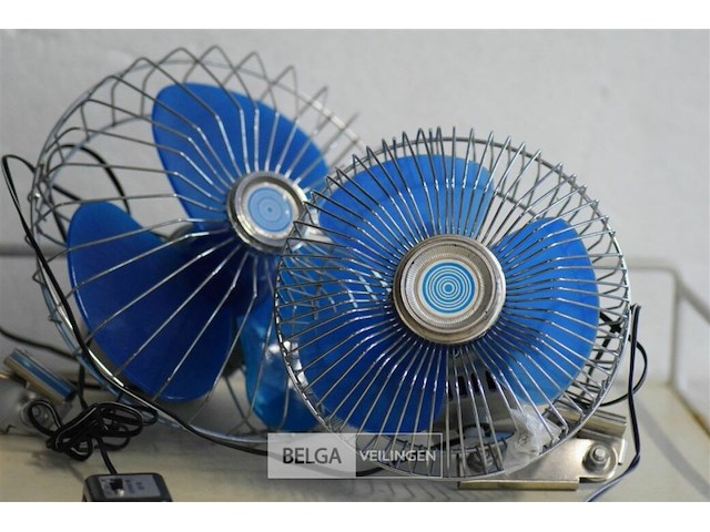 3 ventilators - afbeelding 3 van  4