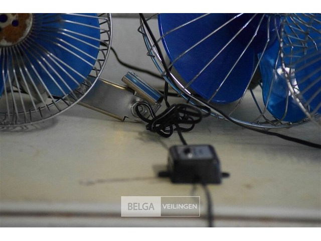 3 ventilators - afbeelding 4 van  4