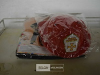 3 verkleedpakken brandweer mt 146 - afbeelding 1 van  3