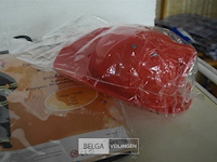 3 verkleedpakken brandweer mt 146 - afbeelding 3 van  3