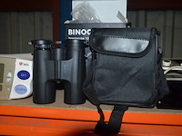 3 verrekijkers, bloeddrukmeter omron m7, luchtbevochtiger, nagellamp - afbeelding 8 van  8