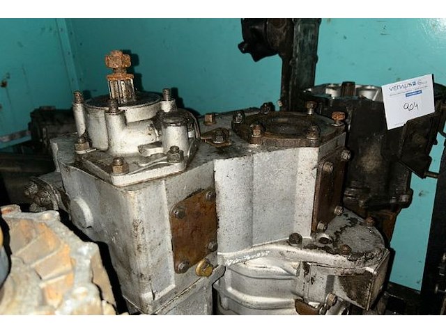 3 versnellingsbakken landrover - afbeelding 4 van  5