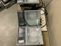 3 verstralers - afbeelding 1 van  1