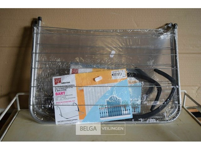 3 verwarming droogrekje - afbeelding 1 van  2