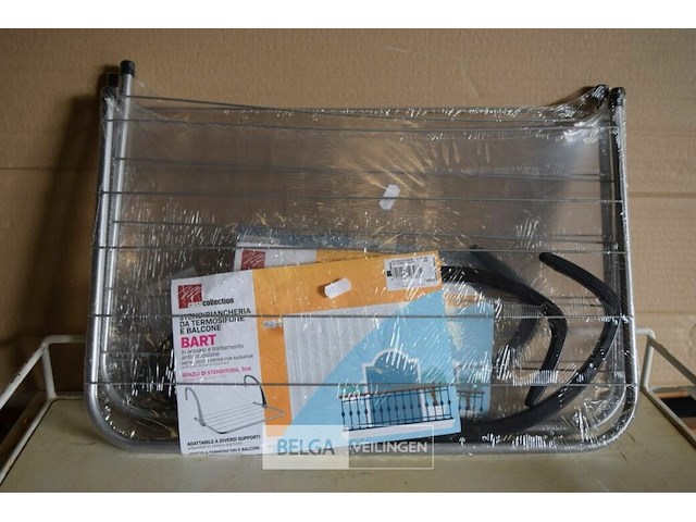 3 verwarming droogrekje - afbeelding 1 van  2