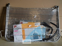 3 verwarming droogrekje - afbeelding 1 van  2