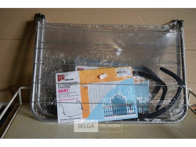 3 verwarming droogrekje - afbeelding 1 van  2