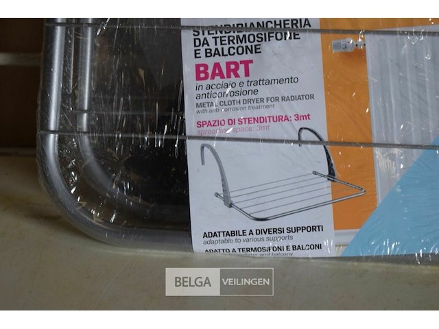 3 verwarming droogrekje - afbeelding 2 van  2