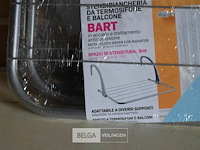 3 verwarming droogrekje - afbeelding 2 van  2