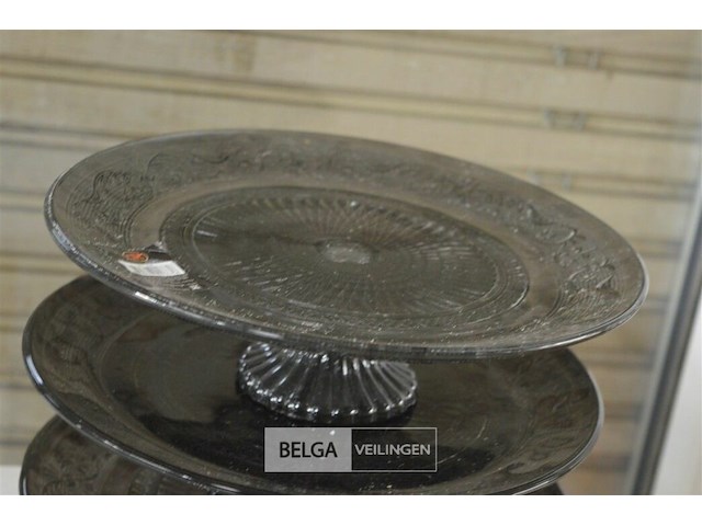 3 vlaaischotels ø25 cm - afbeelding 2 van  3