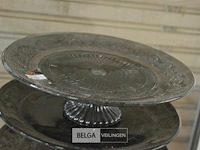 3 vlaaischotels ø25 cm - afbeelding 2 van  3