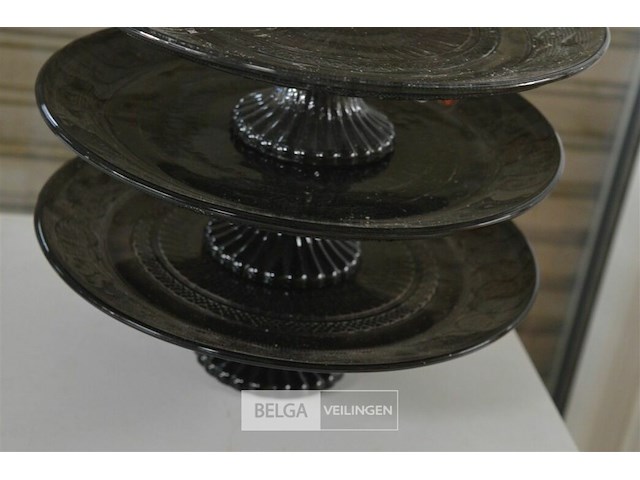 3 vlaaischotels ø25 cm - afbeelding 3 van  3