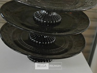 3 vlaaischotels ø25 cm - afbeelding 3 van  3