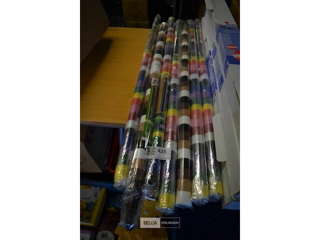 3 vliegen gordijnen - afbeelding 1 van  2