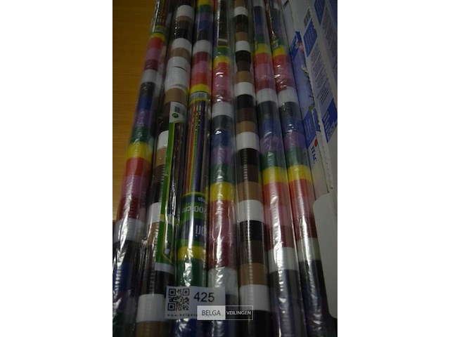 3 vliegen gordijnen - afbeelding 2 van  2