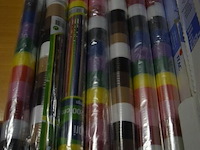 3 vliegen gordijnen - afbeelding 2 van  2