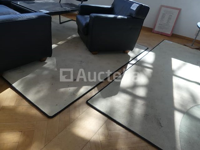 3 vloermatten - afbeelding 3 van  6