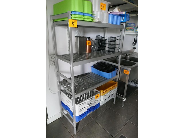 3 voedingsrekken fermod - afbeelding 1 van  3