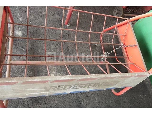 3 vredestein bandenschappen - afbeelding 4 van  7