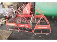 3 vredestein bandenschappen - afbeelding 6 van  7