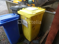 3 vuilnisbakken - afbeelding 2 van  5